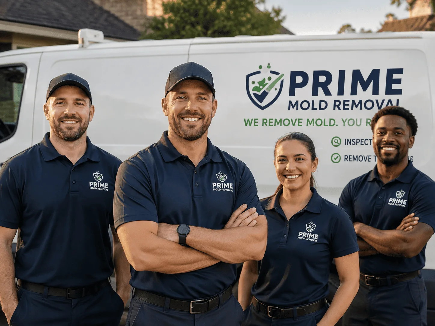 Mold Inspection in Pace, MS near me
